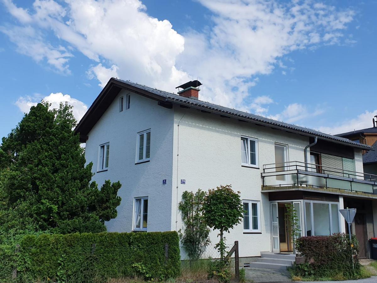 Apartment 11 Bad Ischl Exterior foto